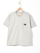 【5色展開】BIVOUAC ロゴ ポケットTシャツ