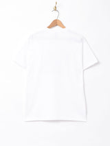 【2色展開】 Mel's プリントTシャツ