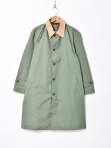 【2色展開】Backers スプリングコート