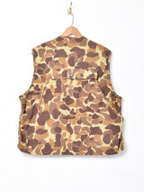 Gamehide ダックハンターカモ ハンティングベスト