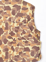 Gamehide ダックハンターカモ ハンティングベスト