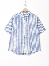 半袖チロルシャツ