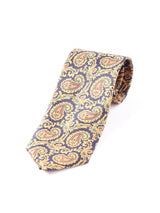 【3色展開】ペイズリー柄ネクタイ