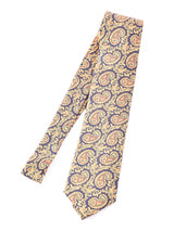 【3色展開】ペイズリー柄ネクタイ