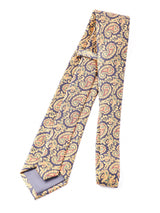 【3色展開】ペイズリー柄ネクタイ