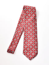 【5色展開】コモン柄 アソート ネクタイ