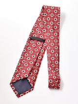 【5色展開】コモン柄 アソート ネクタイ