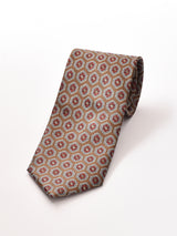 【5色展開】コモン柄 アソート ネクタイ