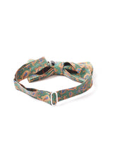 【4色展開】マルチパターンボウタイ  グリーン