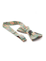 【4色展開】マルチパターンボウタイ  グリーン