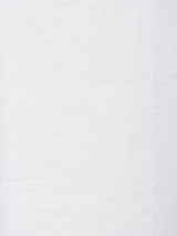 カットワーク リネントップス