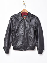 カナダ製 レザースウィングトップ