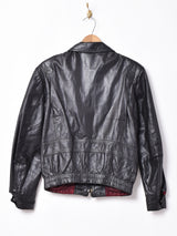 カナダ製 レザースウィングトップ