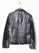 アメリカ製 レザースウィングトップ