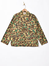 WORLD FAMOUS ダックハンターカモ ハンティングジャケット