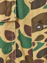 WORLD FAMOUS ダックハンターカモ ハンティングジャケット