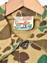 WORLD FAMOUS ダックハンターカモ ハンティングジャケット