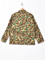 WORLD FAMOUS ダックハンターカモ ハンティングジャケット