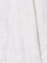 ラッフルカラー ブラウス