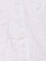 ラッフルカラー ブラウス