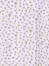 【2色展開】Meridianフラワーパターン 半袖カットソー