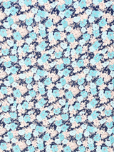 【2色展開】Meridian小花柄 キャミソールワンピース