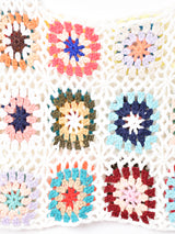 Elcamino グラニースクエア ニットトップス