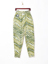 ZUBAZ ゼブラ柄 イージーパンツ