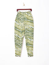 ZUBAZ ゼブラ柄 イージーパンツ