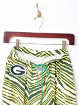ZUBAZ ゼブラ柄 イージーパンツ