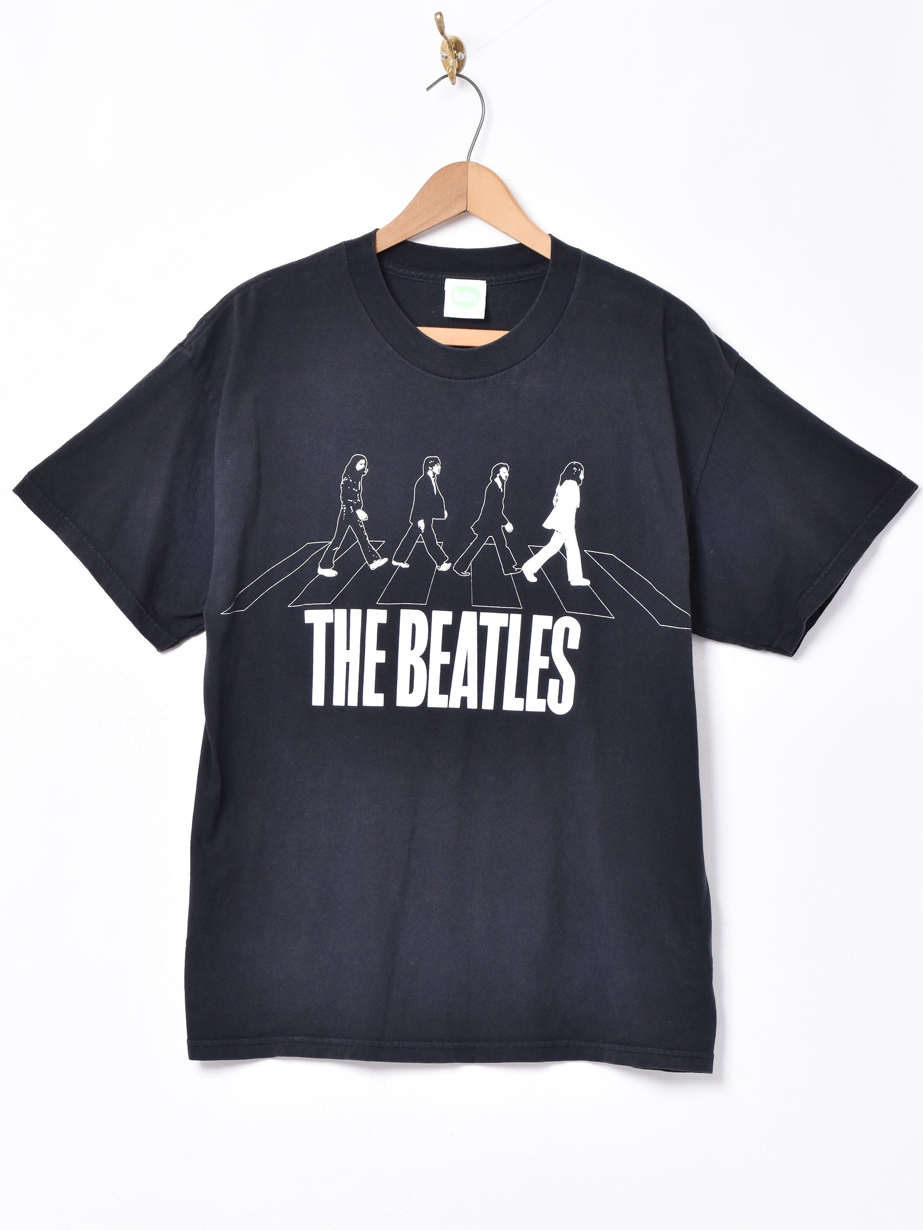 The Beatles プリントTシャツ – 古着屋Top of the Hillのネット通販サイト