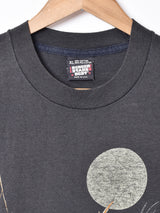 ラビットプリントTシャツ