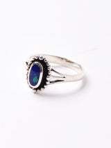 ムーンストーン シルバーリング