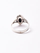 ムーンストーン シルバーリング