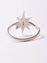 フラッシュ シルバーリング