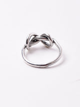 8ノット シルバーリング