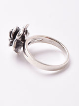 ローズモチーフ シルバーリング