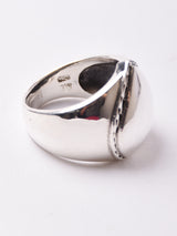 ビッグハート シルバーリング