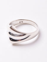 フィッシュテイル シルバーリング