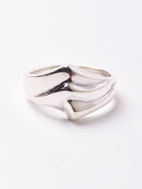 フィッシュテイル シルバーリング