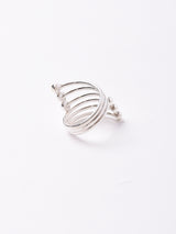 フロッグレッグ シルバーリング