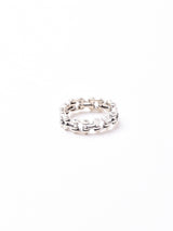 チェーン シルバーリング