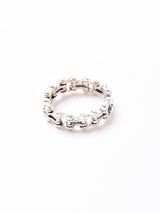 チェーン シルバーリング