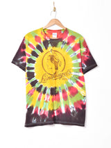 Leinenkugel Beer タイダイプリントTシャツ