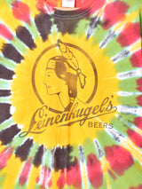 Leinenkugel Beer タイダイプリントTシャツ