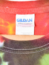 Leinenkugel Beer タイダイプリントTシャツ