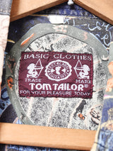 TOM TAILOR 総柄シャツ