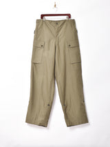 オランダ軍 カーゴパンツ W37