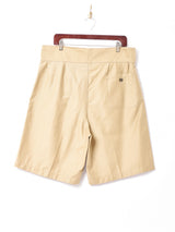 イタリア軍 グルカショートパンツ ベージュ W37