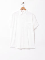 【3色展開】TEMPTATIONプレーン 半袖シャツ